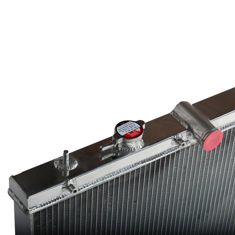 Radiateur Alu Cooling Solutions XL pour Subaru Impreza WRX & STI GD (01-07)